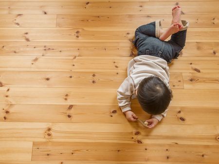 Holz ist gut für Geist und Körper