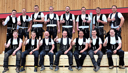Schmidt Holzbau - das Team